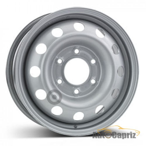 Диски ALST (KFZ) 9207 Hyundai H1 Cargo / H300 S R16 W6.5 PCD6x139.7 ET56 DIA92.5 